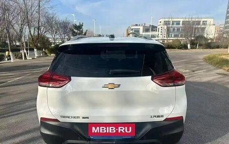 Chevrolet Tracker, 2021 год, 1 150 125 рублей, 8 фотография