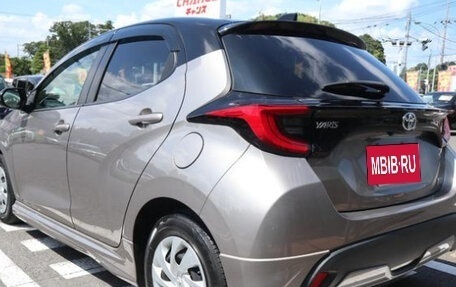 Toyota Yaris, 2021 год, 1 205 000 рублей, 7 фотография