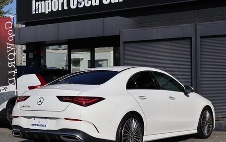 Mercedes-Benz CLA, 2022 год, 2 910 000 рублей, 4 фотография