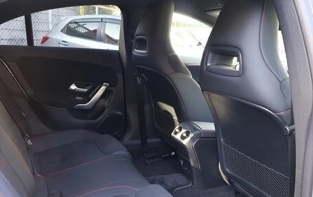 Mercedes-Benz CLA, 2022 год, 2 910 000 рублей, 12 фотография