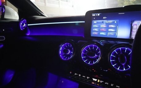 Mercedes-Benz CLA, 2022 год, 2 910 000 рублей, 21 фотография