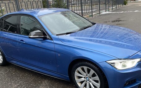 BMW 3 серия, 2017 год, 2 900 000 рублей, 2 фотография