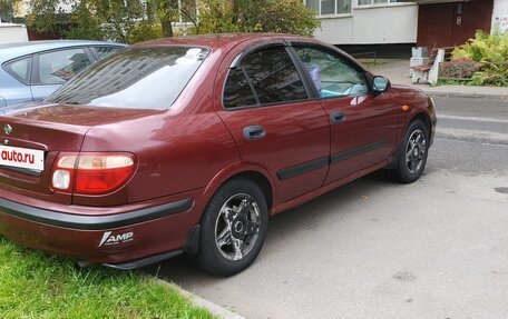 Nissan Almera, 2002 год, 220 000 рублей, 2 фотография