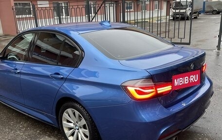 BMW 3 серия, 2017 год, 2 900 000 рублей, 6 фотография