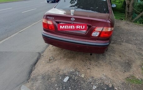 Nissan Almera, 2002 год, 220 000 рублей, 4 фотография