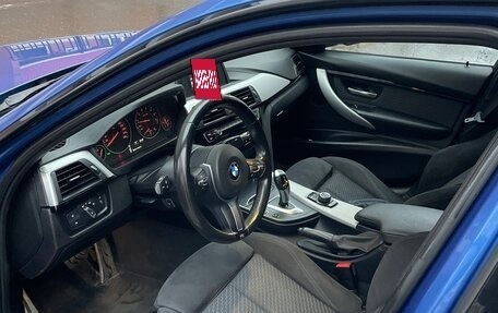 BMW 3 серия, 2017 год, 2 900 000 рублей, 10 фотография