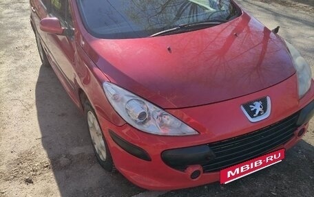 Peugeot 307 I, 2007 год, 250 000 рублей, 2 фотография