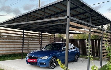 BMW 3 серия, 2017 год, 2 900 000 рублей, 12 фотография