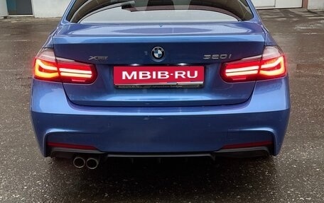 BMW 3 серия, 2017 год, 2 900 000 рублей, 8 фотография