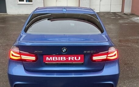 BMW 3 серия, 2017 год, 2 900 000 рублей, 9 фотография