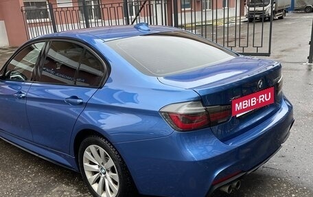 BMW 3 серия, 2017 год, 2 900 000 рублей, 5 фотография