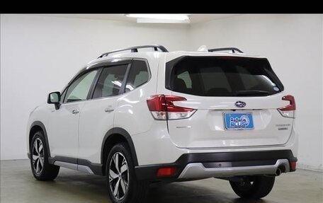 Subaru Forester, 2022 год, 2 385 000 рублей, 4 фотография