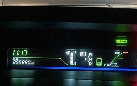 Toyota Prius Alpha I (ZVW40/41), 2013 год, 1 149 000 рублей, 5 фотография