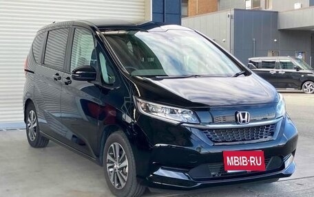 Honda Freed II, 2022 год, 1 610 000 рублей, 4 фотография