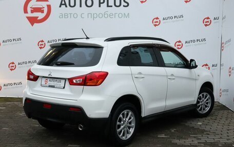 Mitsubishi ASX I рестайлинг, 2012 год, 949 000 рублей, 2 фотография