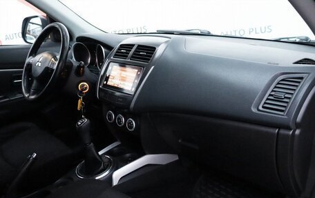 Mitsubishi ASX I рестайлинг, 2012 год, 949 000 рублей, 9 фотография