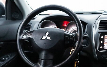 Mitsubishi ASX I рестайлинг, 2012 год, 949 000 рублей, 10 фотография