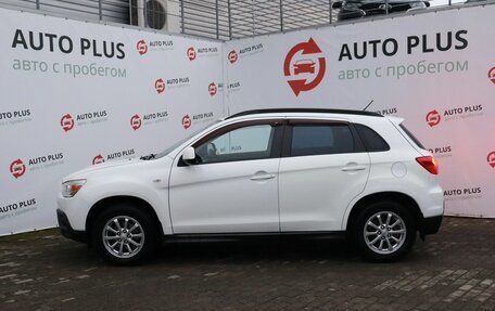 Mitsubishi ASX I рестайлинг, 2012 год, 949 000 рублей, 4 фотография