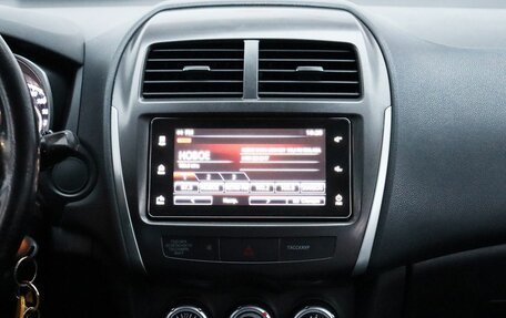 Mitsubishi ASX I рестайлинг, 2012 год, 949 000 рублей, 11 фотография