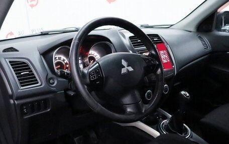 Mitsubishi ASX I рестайлинг, 2012 год, 949 000 рублей, 7 фотография