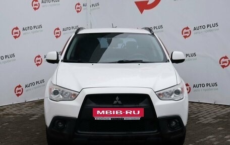 Mitsubishi ASX I рестайлинг, 2012 год, 949 000 рублей, 5 фотография