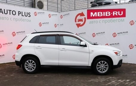 Mitsubishi ASX I рестайлинг, 2012 год, 949 000 рублей, 3 фотография