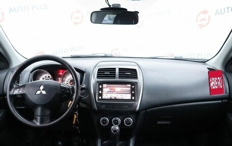 Mitsubishi ASX I рестайлинг, 2012 год, 949 000 рублей, 8 фотография