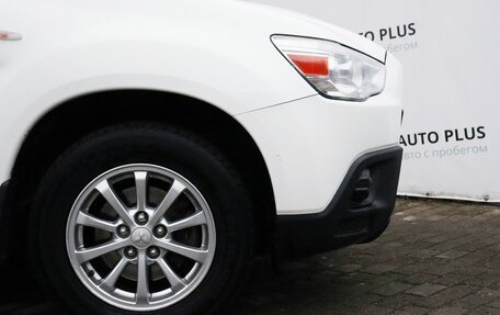 Mitsubishi ASX I рестайлинг, 2012 год, 949 000 рублей, 13 фотография