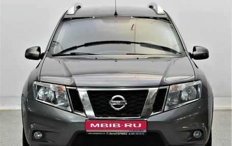 Nissan Terrano III, 2018 год, 1 420 000 рублей, 2 фотография