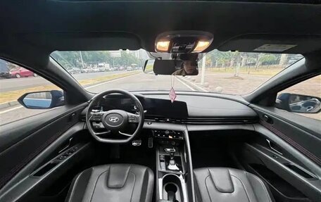 Hyundai Elantra, 2021 год, 1 300 000 рублей, 6 фотография