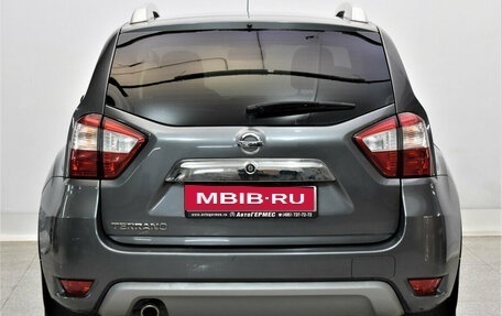 Nissan Terrano III, 2018 год, 1 420 000 рублей, 3 фотография