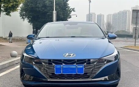 Hyundai Elantra, 2021 год, 1 300 000 рублей, 7 фотография