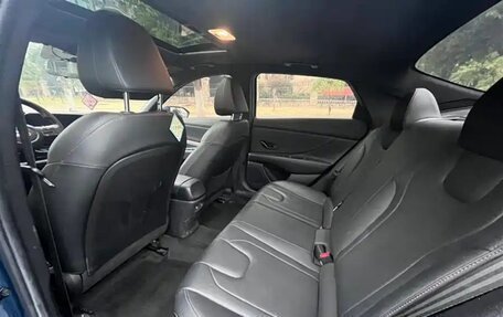 Hyundai Elantra, 2021 год, 1 300 000 рублей, 9 фотография