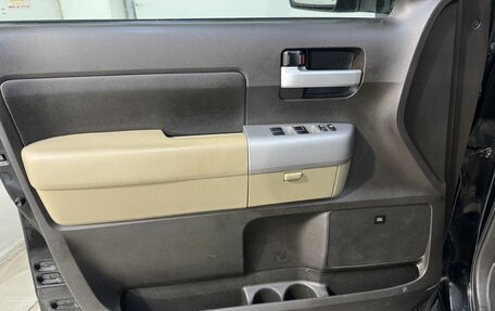 Toyota Tundra II, 2007 год, 2 799 800 рублей, 7 фотография