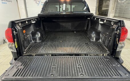 Toyota Tundra II, 2007 год, 2 799 800 рублей, 10 фотография