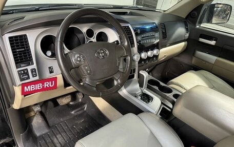 Toyota Tundra II, 2007 год, 2 799 800 рублей, 8 фотография