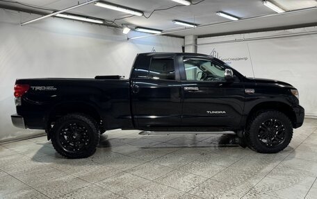 Toyota Tundra II, 2007 год, 2 799 800 рублей, 15 фотография