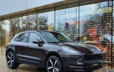 Porsche Macan I рестайлинг, 2023 год, 7 750 000 рублей, 7 фотография