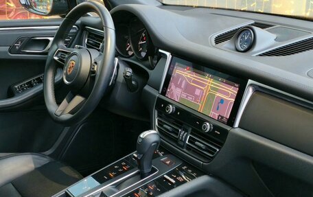 Porsche Macan I рестайлинг, 2023 год, 7 750 000 рублей, 10 фотография