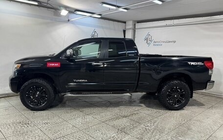 Toyota Tundra II, 2007 год, 2 799 800 рублей, 16 фотография