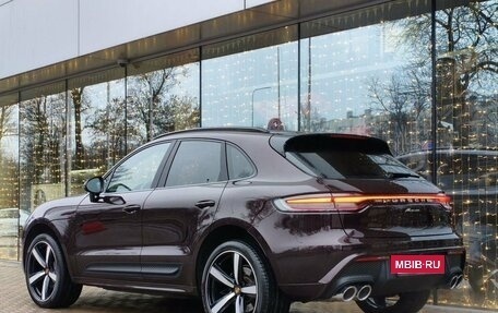 Porsche Macan I рестайлинг, 2023 год, 7 750 000 рублей, 8 фотография