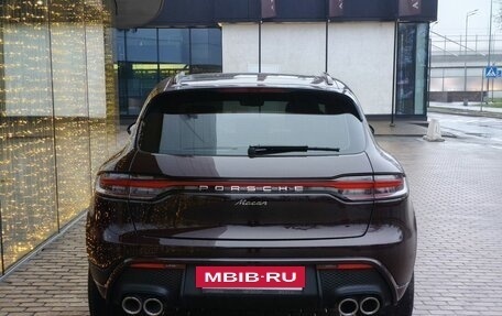 Porsche Macan I рестайлинг, 2023 год, 7 750 000 рублей, 4 фотография