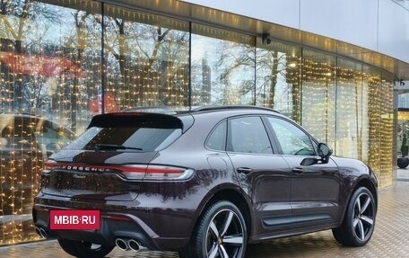 Porsche Macan I рестайлинг, 2023 год, 7 750 000 рублей, 2 фотография