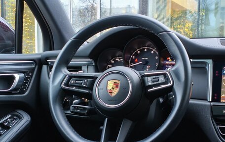 Porsche Macan I рестайлинг, 2023 год, 7 750 000 рублей, 12 фотография