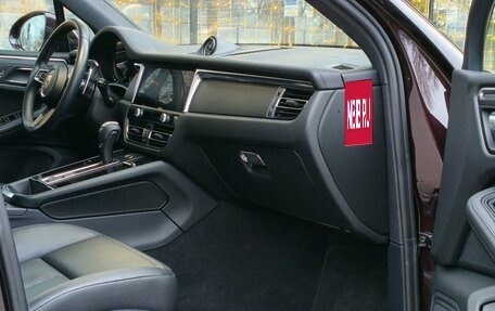 Porsche Macan I рестайлинг, 2023 год, 7 750 000 рублей, 13 фотография