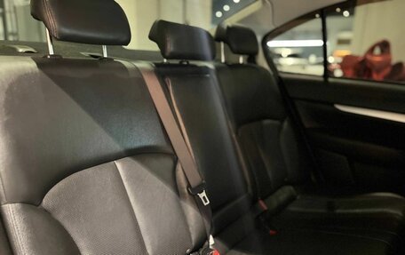 Subaru Legacy VII, 2010 год, 1 220 000 рублей, 12 фотография