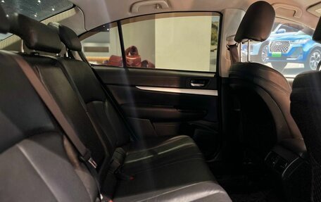 Subaru Legacy VII, 2010 год, 1 220 000 рублей, 13 фотография