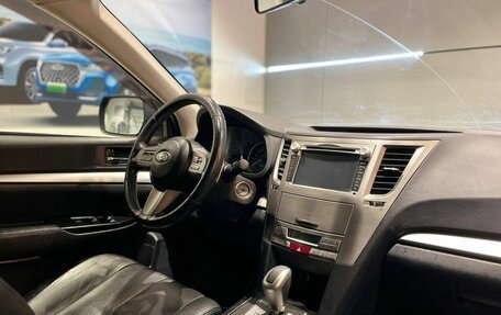 Subaru Legacy VII, 2010 год, 1 220 000 рублей, 17 фотография