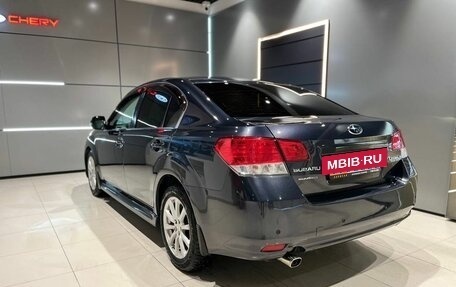 Subaru Legacy VII, 2010 год, 1 220 000 рублей, 7 фотография