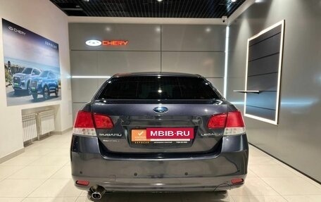 Subaru Legacy VII, 2010 год, 1 220 000 рублей, 6 фотография
